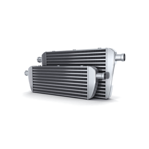 Aluminium Intercooler