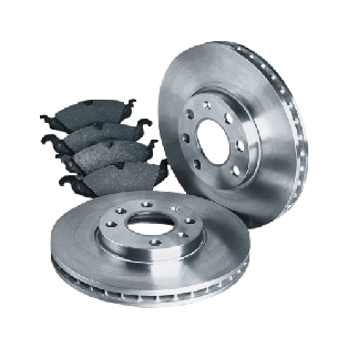 Front and Rear Autospecialty Brake Kit