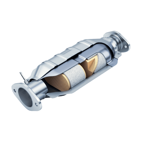 [SCT0028] Catalytic Converters